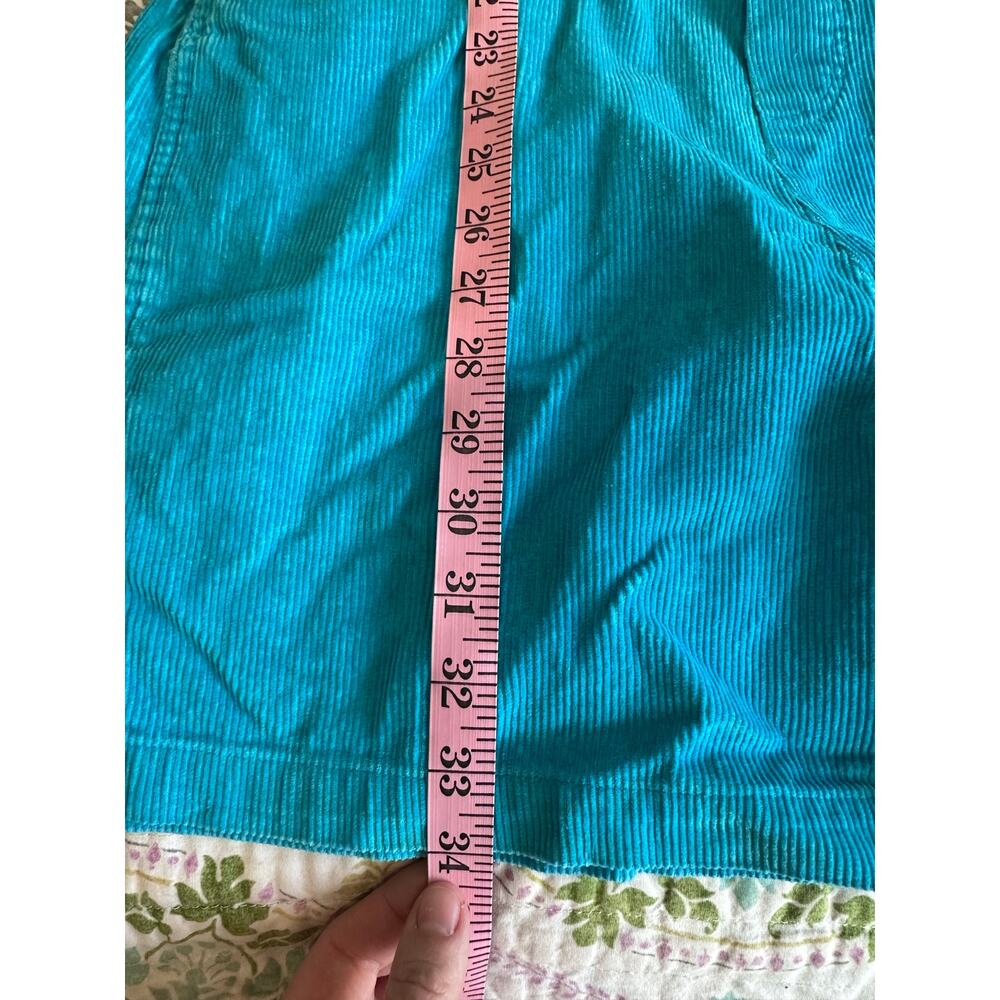 Looney Tunes VTG Woman’s S Tweety Bird Short Overalls Cotton Summer Rare 90s Y2K - Picture 12 of 14